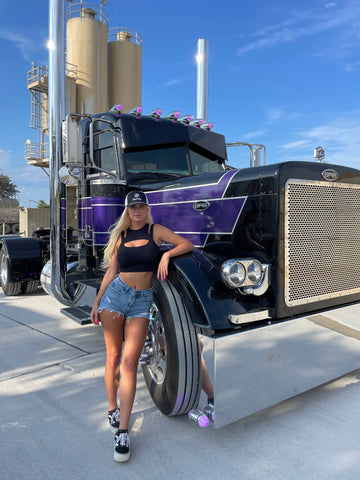 Big Rig Barbie Merch