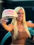 Raised on Diesel Camo Hat