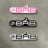 3 Sticker Bundle