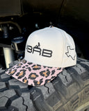 Cheetah BRB Black Trucker Hat