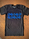 Checkered BRB Blue T-Shirt