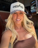 Cheetah BRB Black Trucker Hat