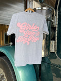 Girls Like Big Rigs T-Shirt