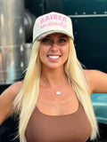 Raised on Diesel Camo Hat