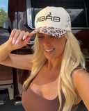 Cheetah BRB Black Trucker Hat