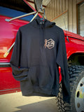Cow Hauler Hoodie “If you can’t feed ‘em don’t breed ‘em!”