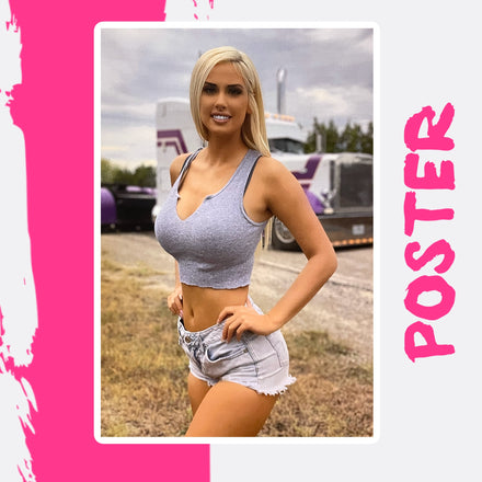 Big Rig Barbie Merch – The Big Rig Barbie