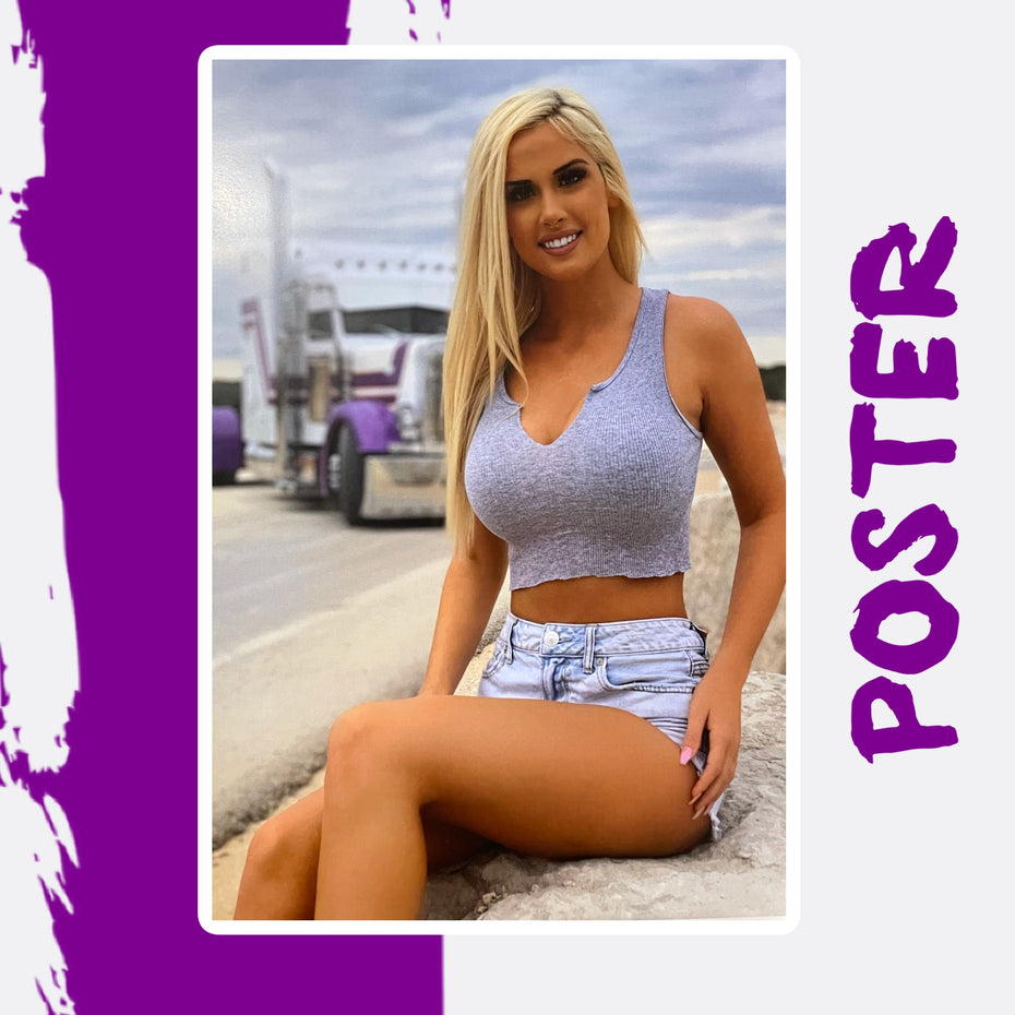 Big Rig Barbie Merch – The Big Rig Barbie