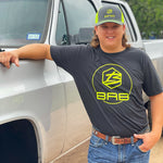Neon BRB Logo T-Shirt
