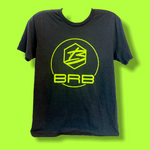Neon BRB Logo T-Shirt